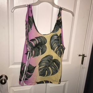 Adidas tank top